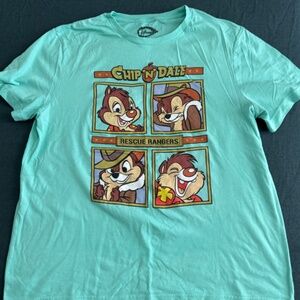 Chip N Dale Disney T-Shirt